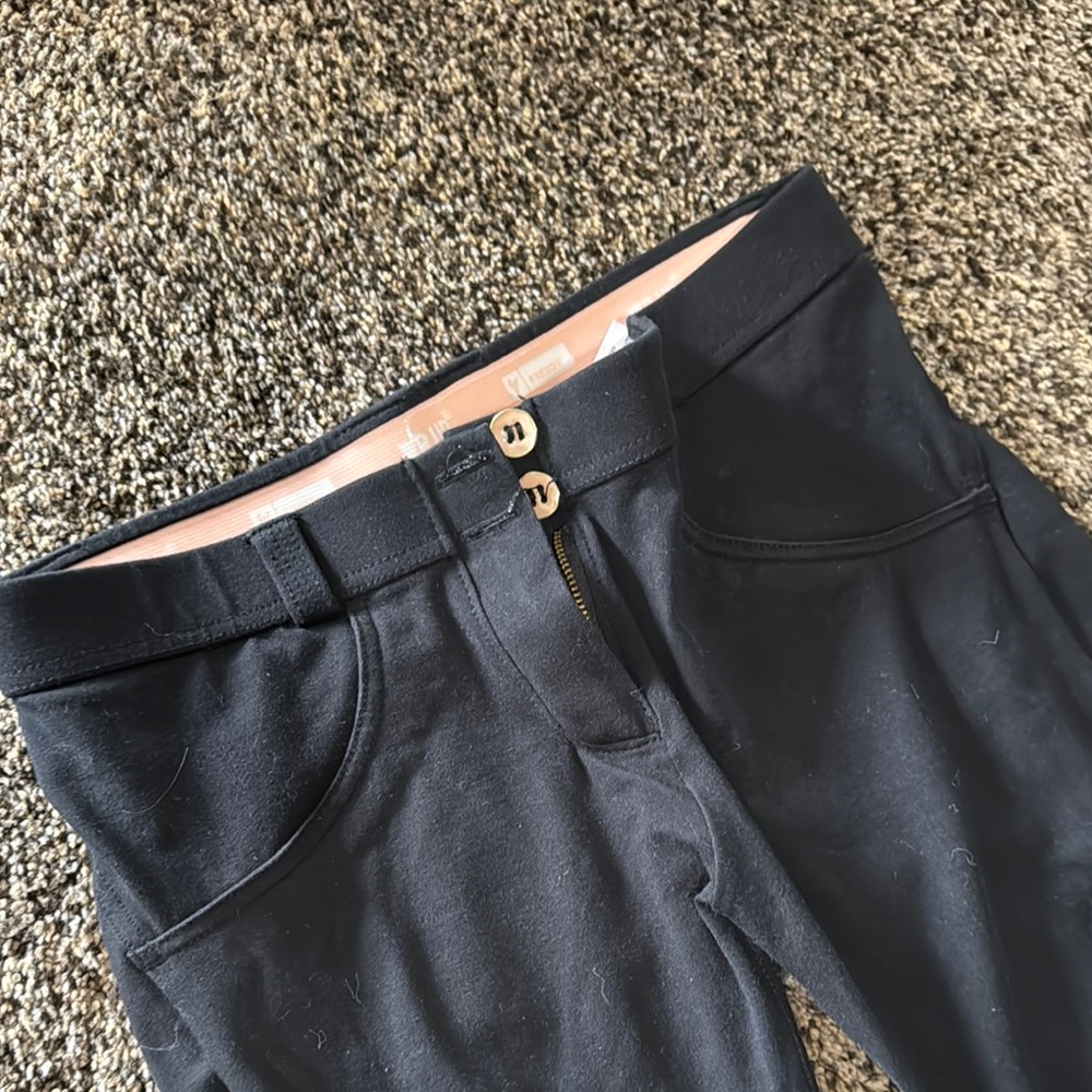 Freddy Black Pants - image 2